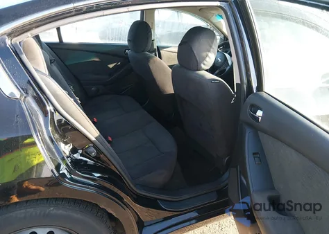 2012 Nissan Altima 2.5 S from USA, damaged, VIN 1N4AL2AP5CC134269